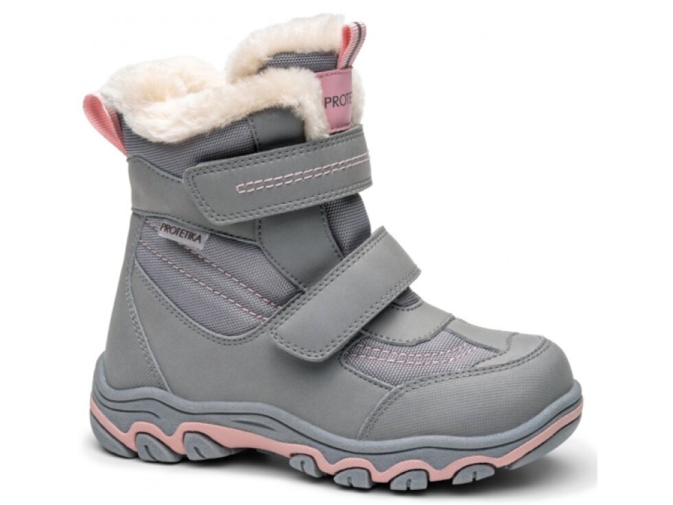 Protetika - Detské zimné topánky ALBA GREY
