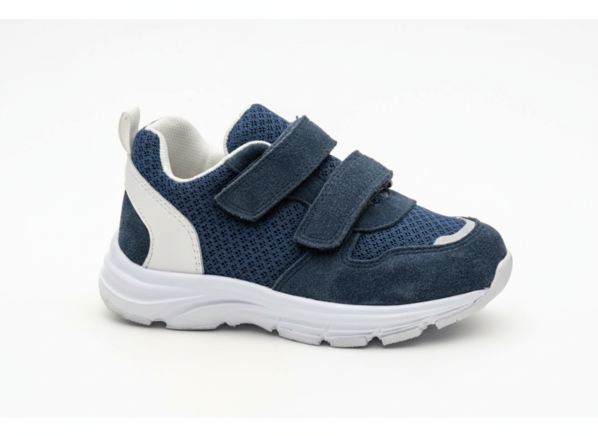 Protetika - Detské prechodné topánky ANDY NAVY