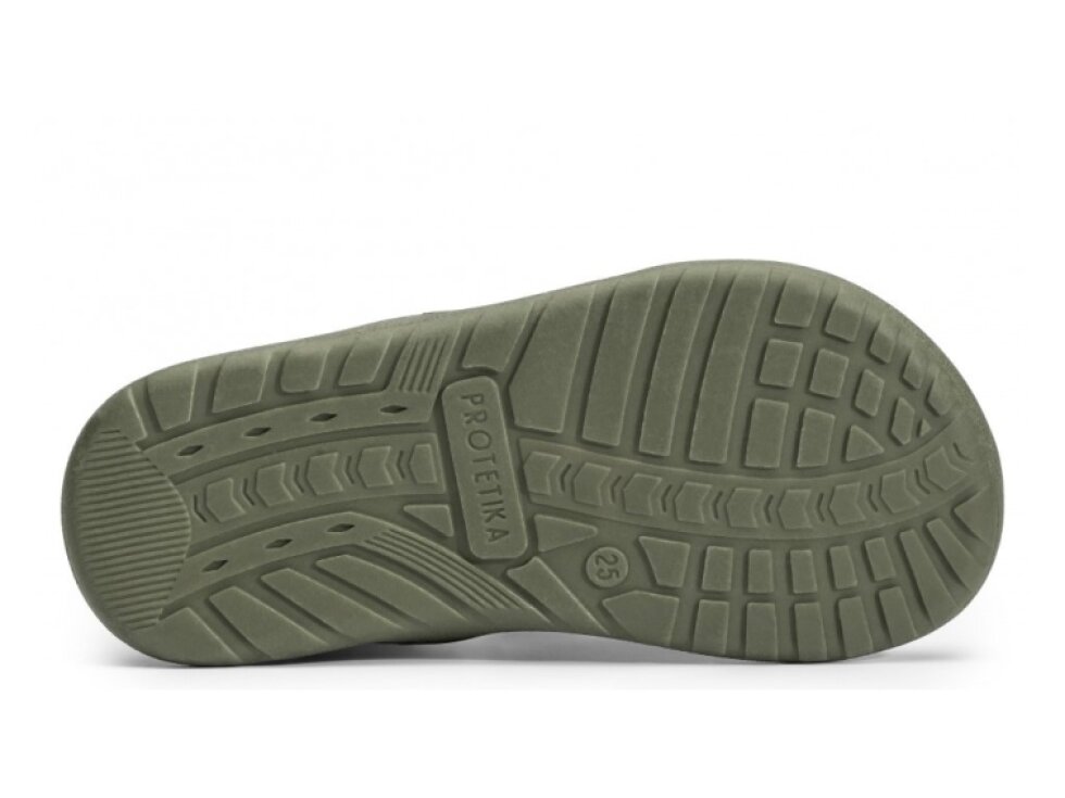 Protetika - Detské prechodné topánky NOLAN KHAKI