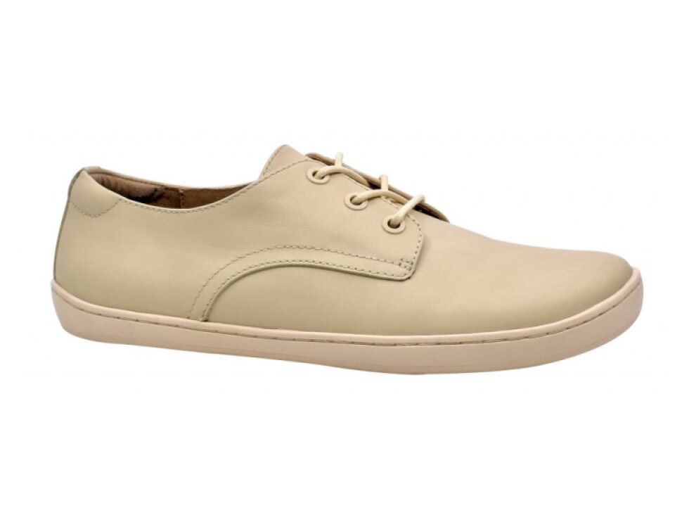 Protetika - Dámske barefoot topánky HORANA BEIGE