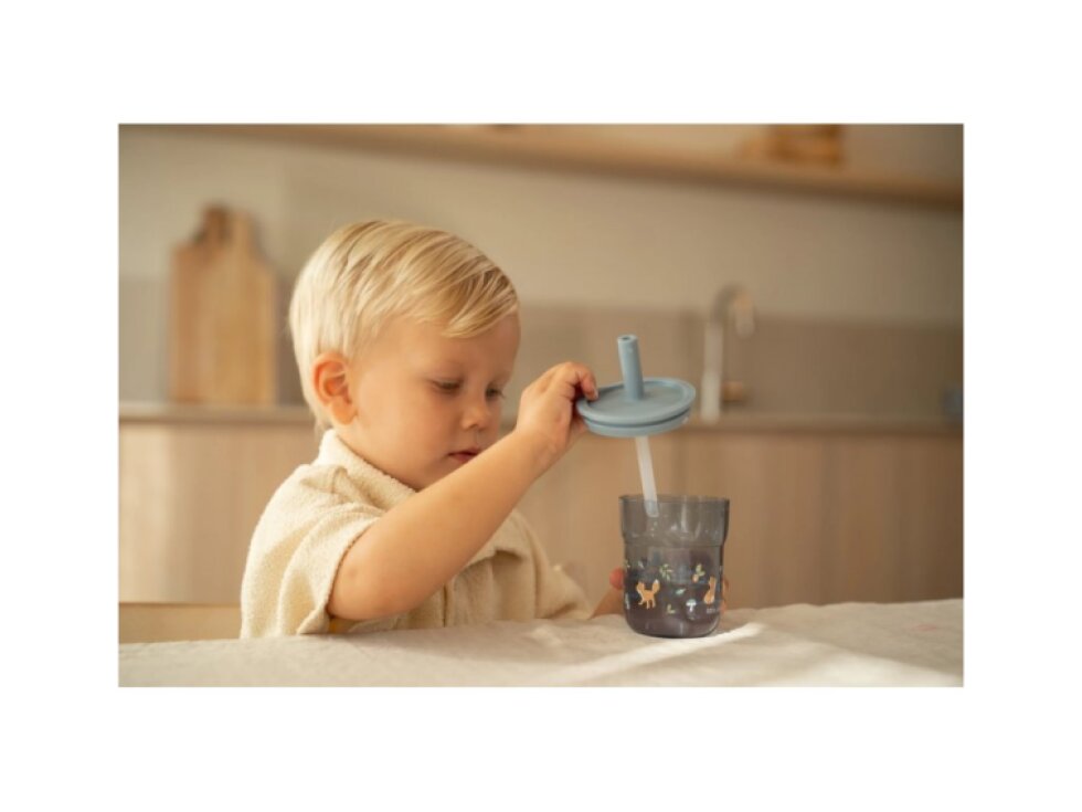 Little Dutch Téglik so slamkou 250 ml