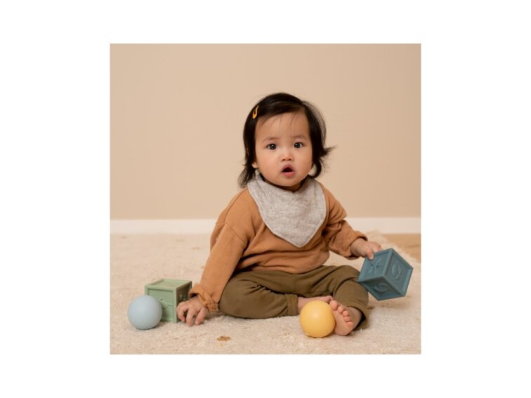 Little Dutch Sada kociek a loptičiek Ocean