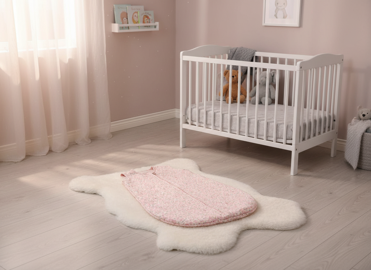 Little Dutch Spací vak ľahký 110 cm Fairy Floral