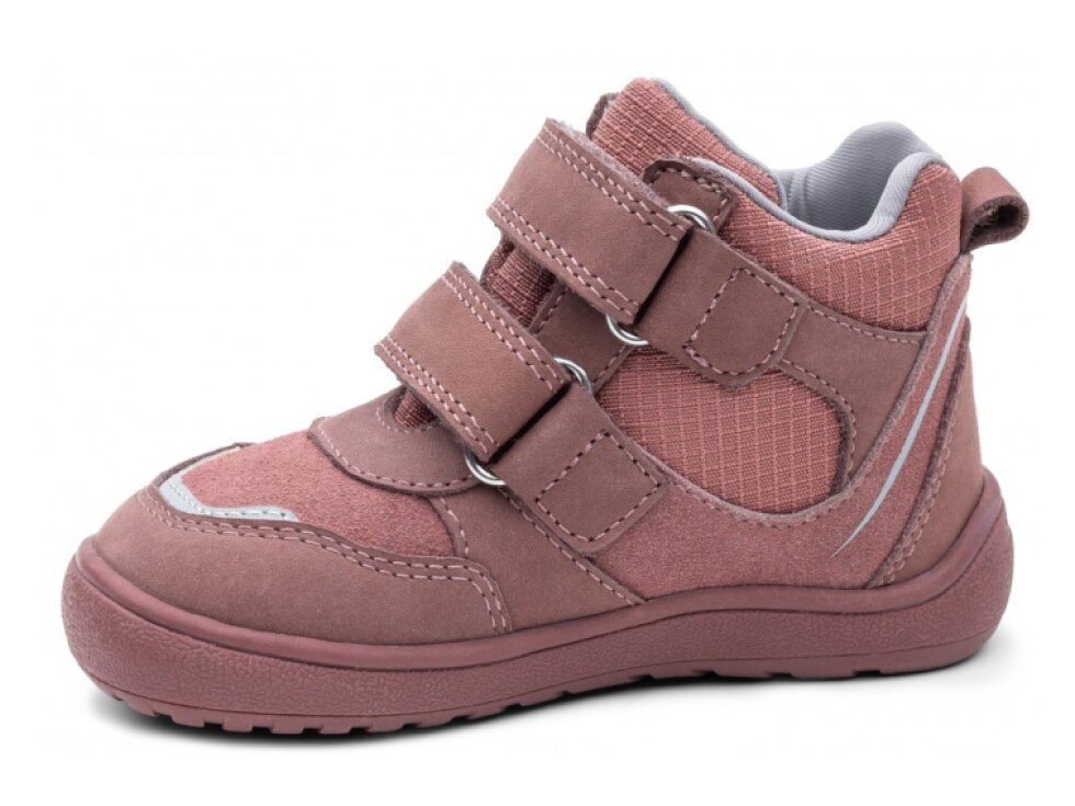 Protetika - Detské prechodné barefoot topánky BANET TERAKOTA