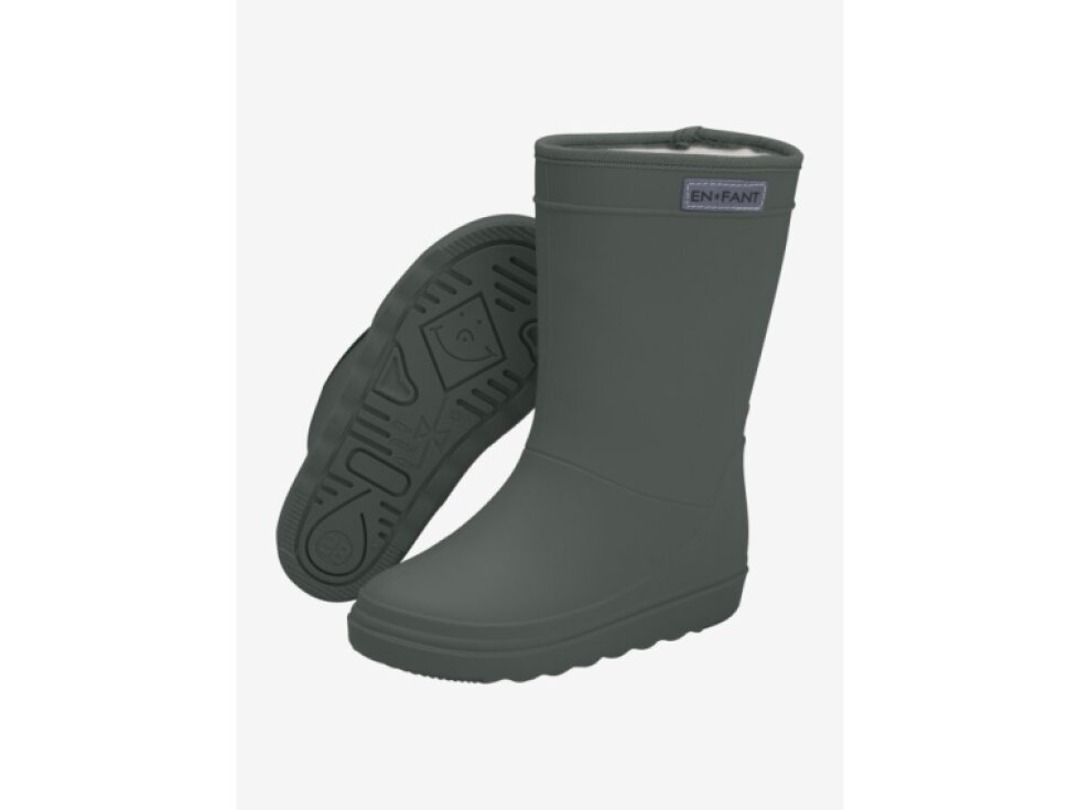 EnFant - Detské termo gumáky Thermo Kambaba