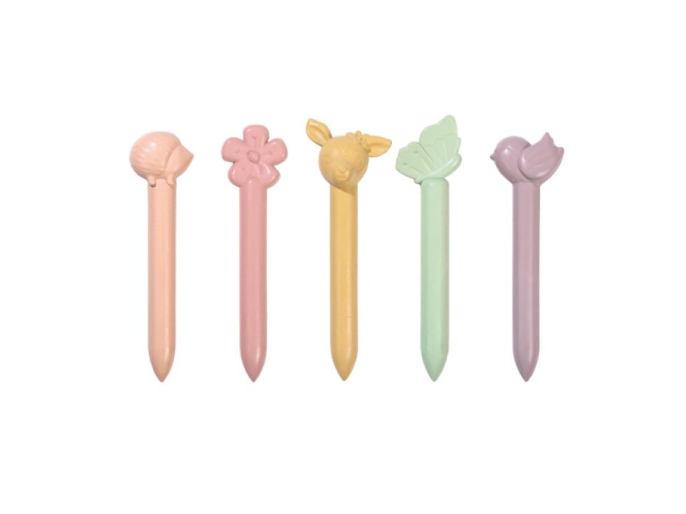 Little Dutch Voskovky 5 ks