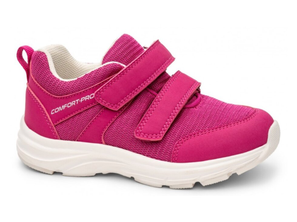 Protetika - Detské dievčenské tenisky KENY FUXIA