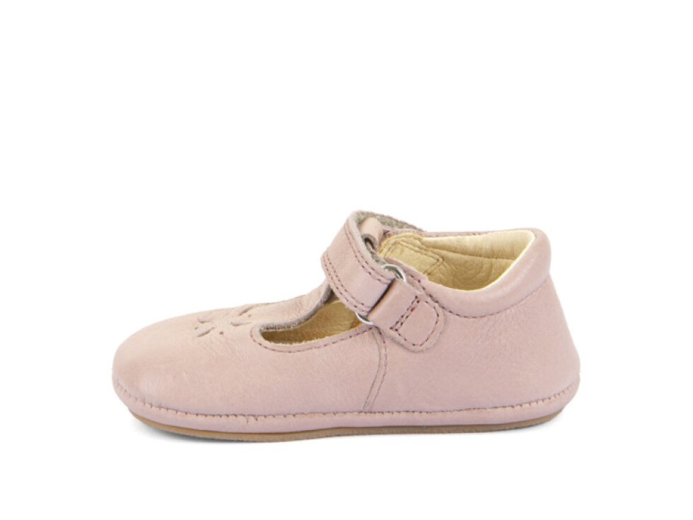 Froddo - Detské barefoot capačky G1140004-2 Pink