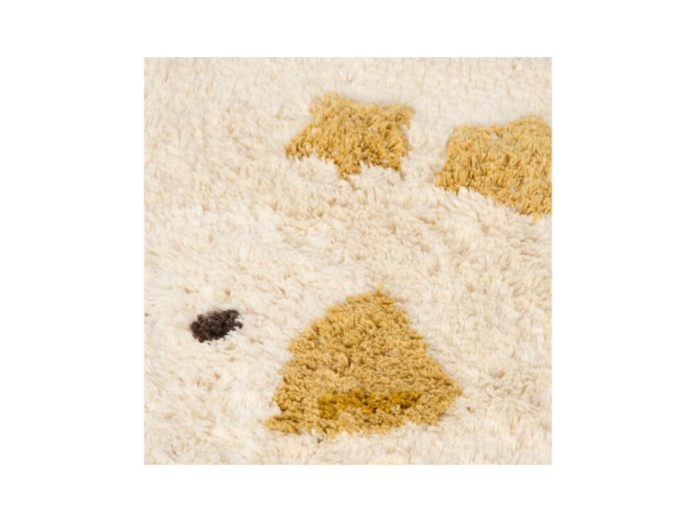 Little Dutch Koberec Husa Newborn Naturals