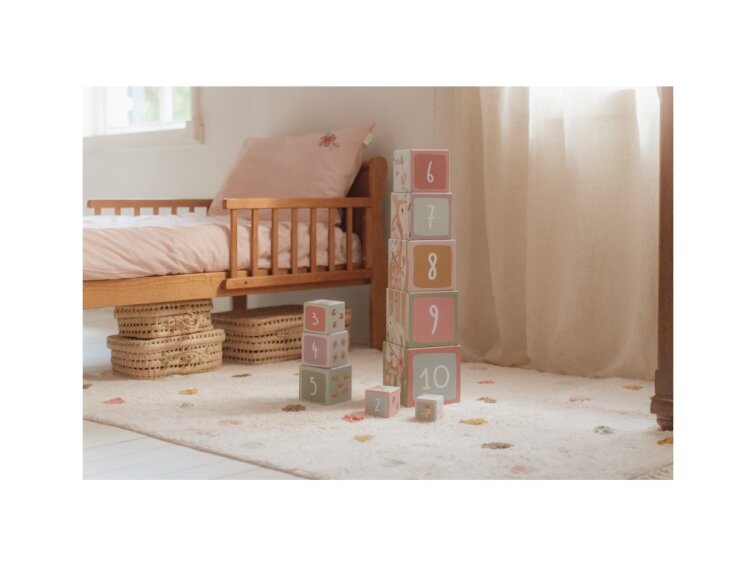 Little Dutch Kocky komín 10 ks