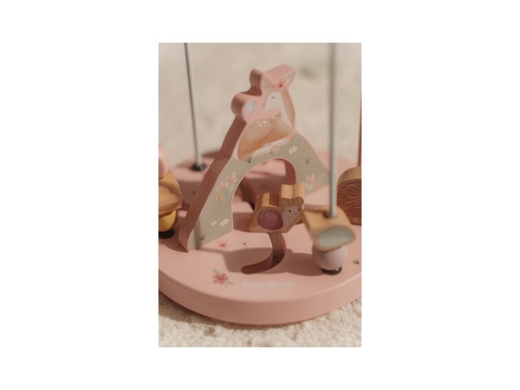 Little Dutch Motorický labyrint