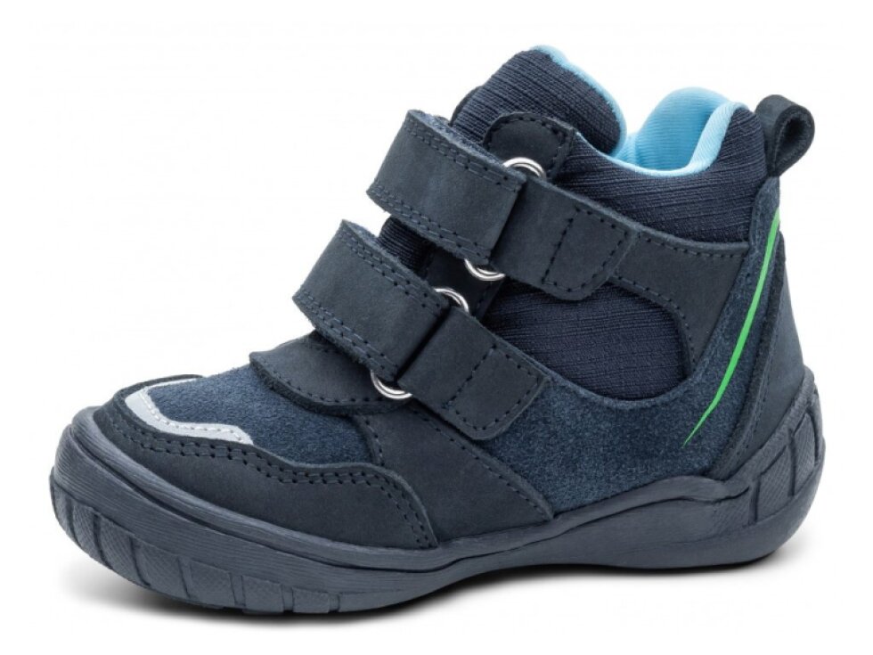 Protetika - Detské prechodné topánky KEIKO DENIM