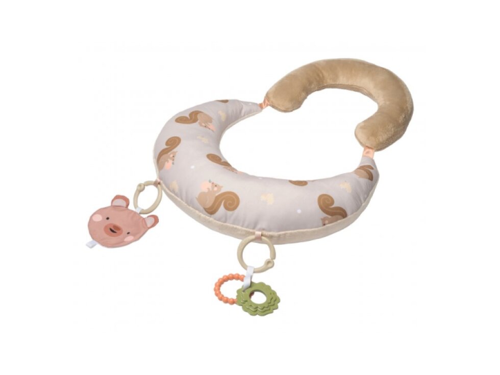 Taf Toys Vankúšik pre hru na brušku Tummy Time First