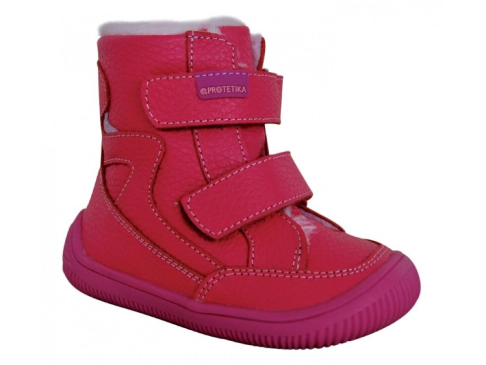 Protetika - Detské zimné barefoot topánky SUE