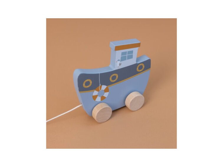 Little Dutch Ťahacia loďka Námornícky záliv