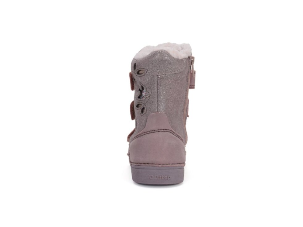 D.D. Step - Detské zimné topánky W068-42962A