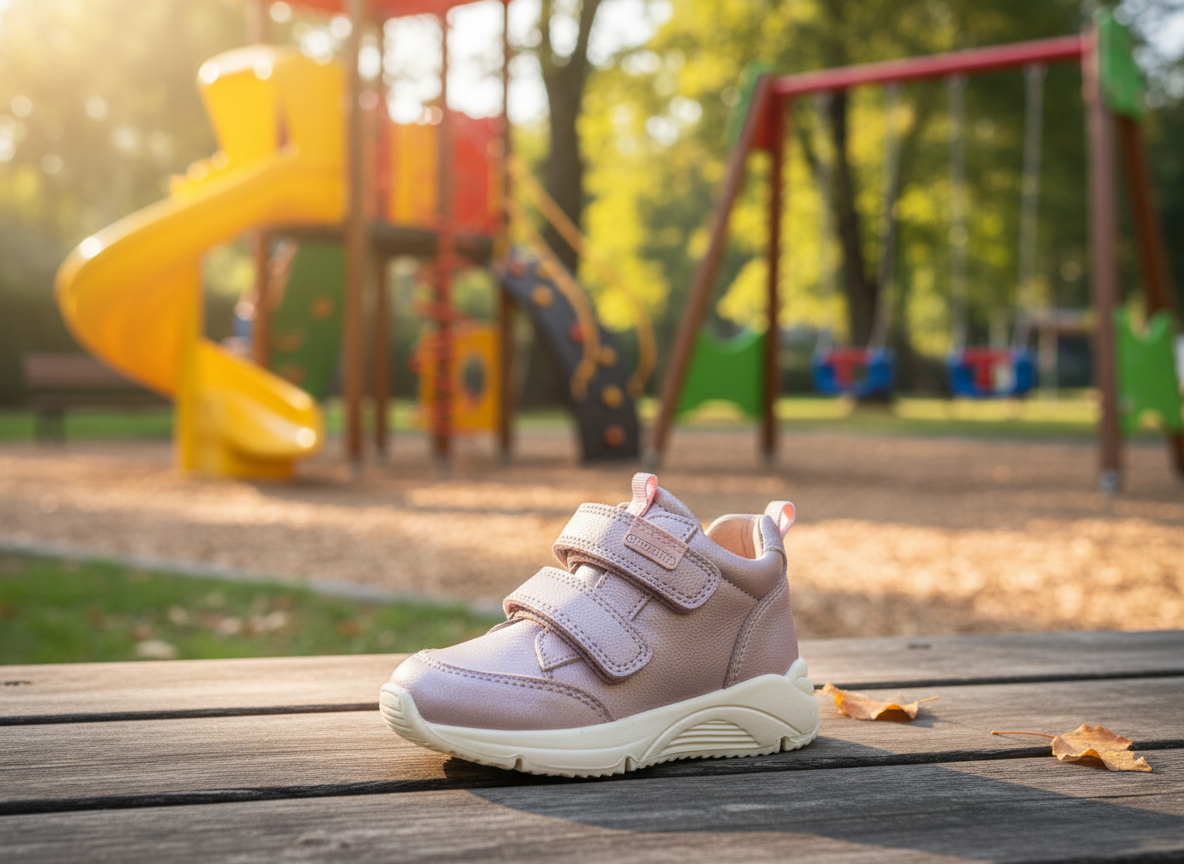 Protetika - Detské prechodné topánky BALKA