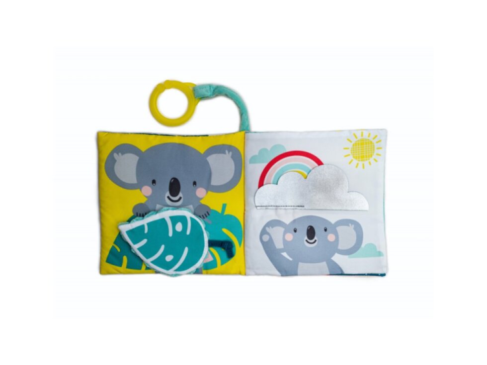 Taf Toys Knižka s aktivitami Where Is Joey