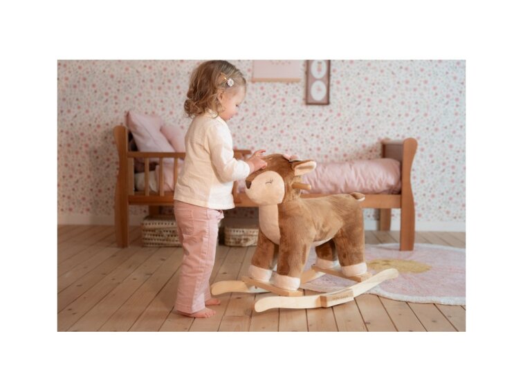 Little Dutch Hojdacia srnka Fairy Garden