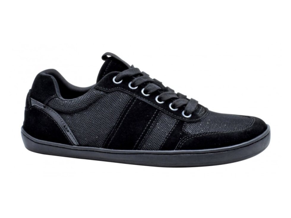 Protetika - Dámske barefoot topánky MILICA BLACK