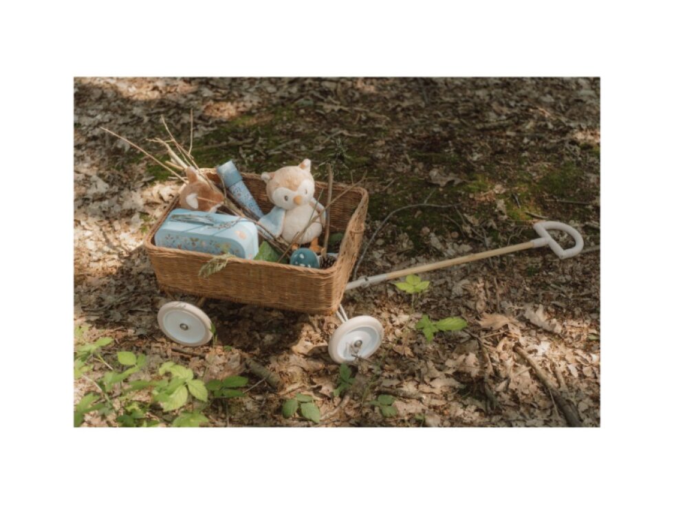 Little Dutch Sova plyšová Forest Friends