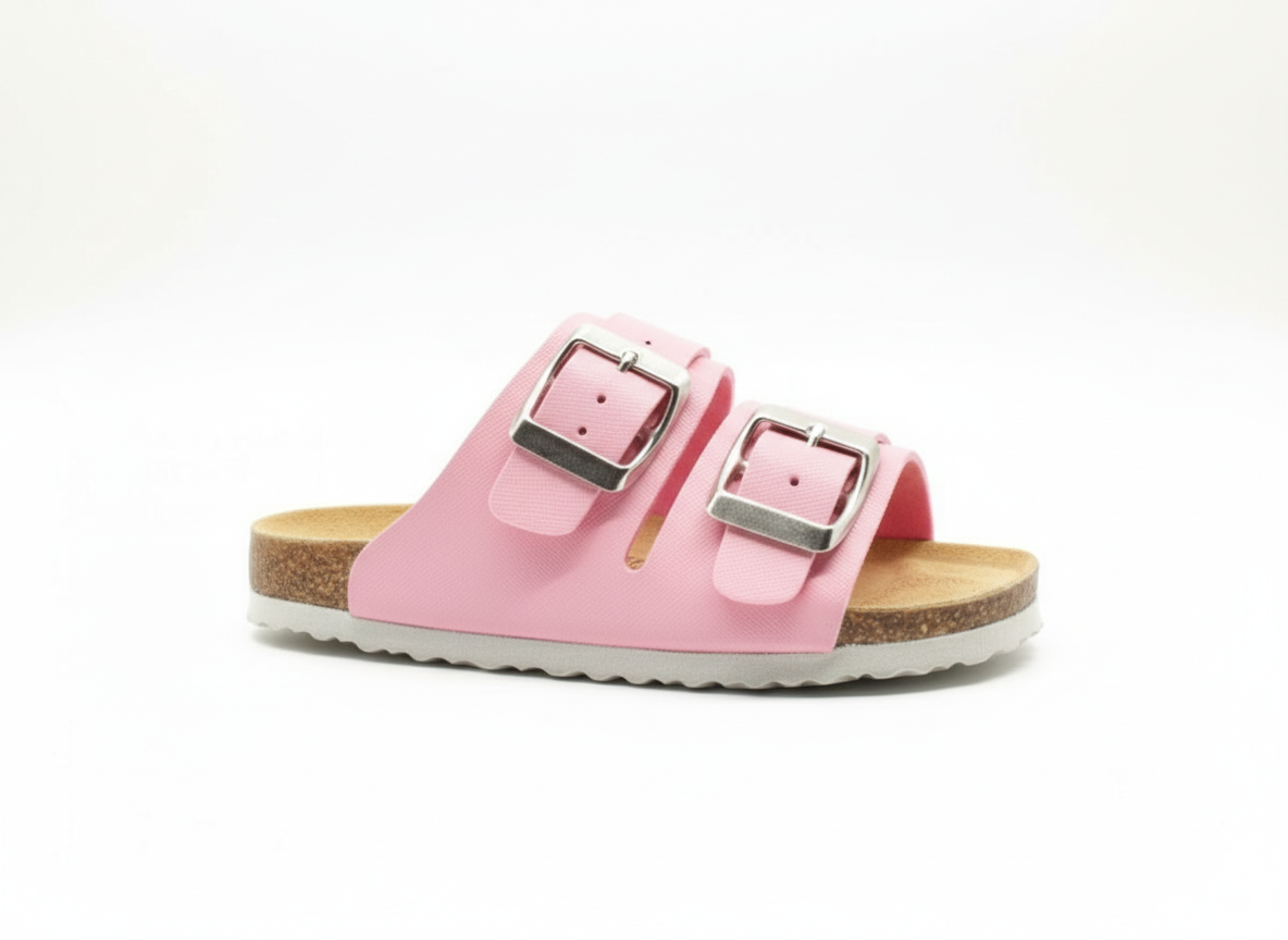 Protetika - Detské rehabilitačné sandálky ORS T94 ružová