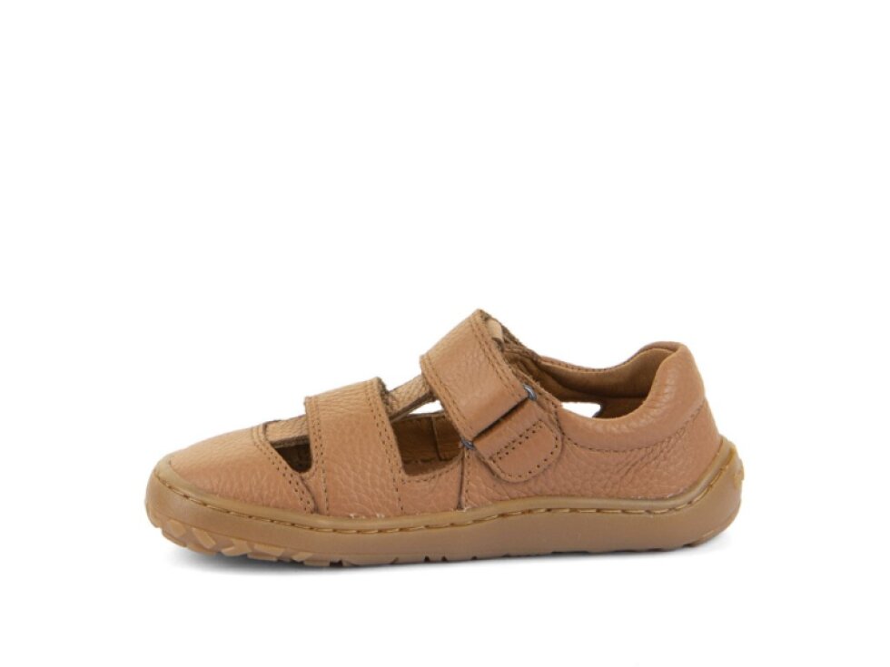 Froddo - Detské sandálky Barefoot S G3150291-2 Cognac