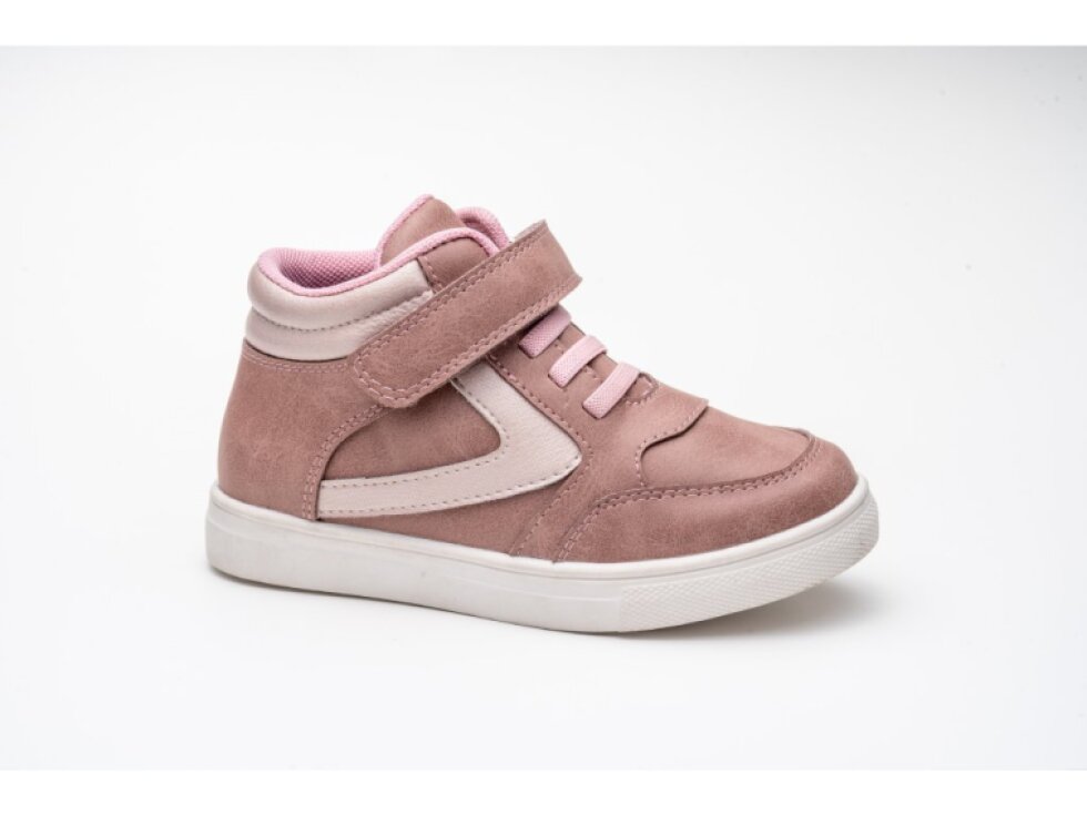 Protetika - Detské prechodné topánky NEREA Pink