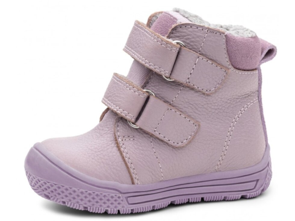 Protetika - Detské zimné topánky KORA LILA