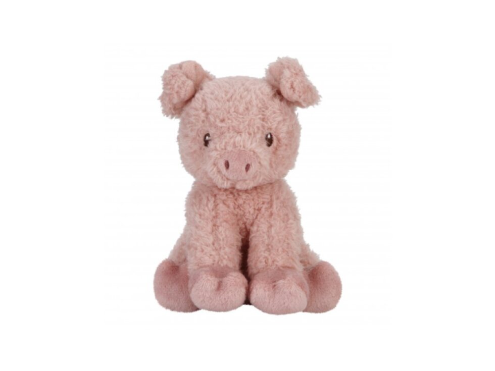 Little Dutch Plyšové prasiatko 17 cm Farma