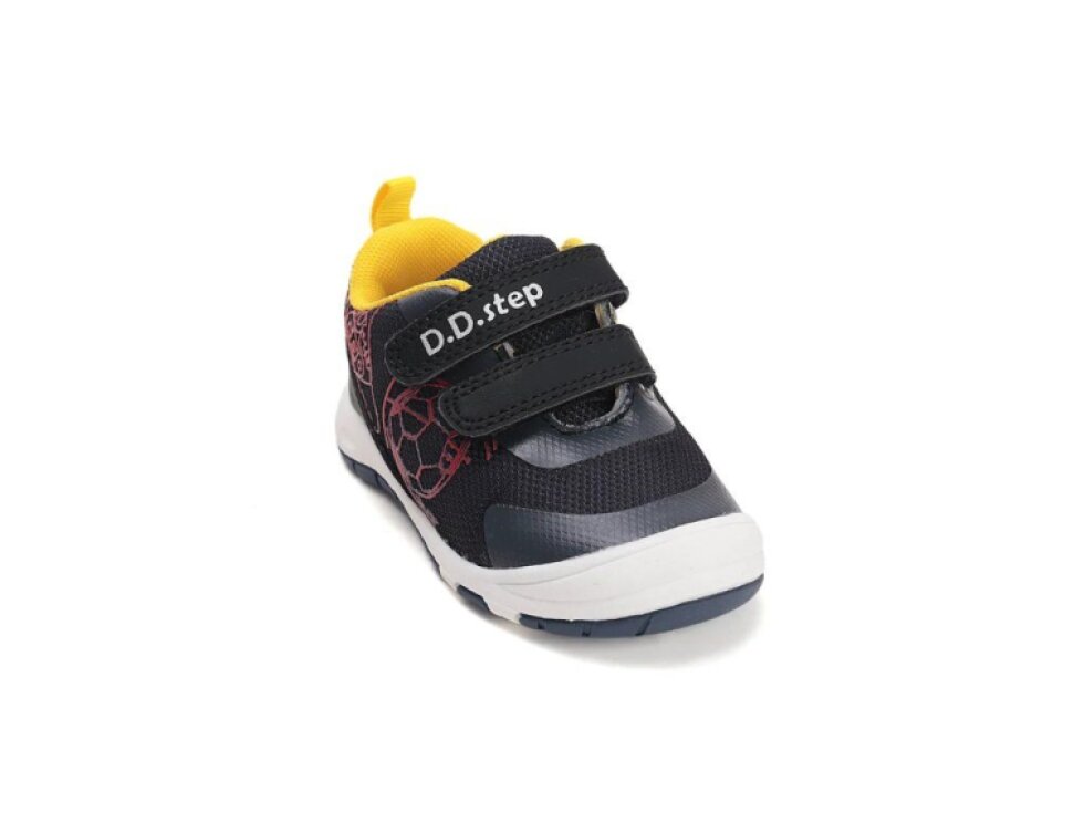 D.D. Step - Chlapčenské tenisky F065-61360 Bermuda Blue