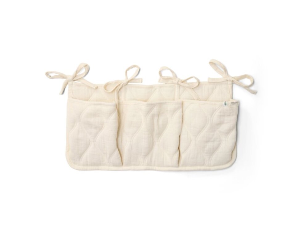 Little Dutch Organizér Pure Soft White