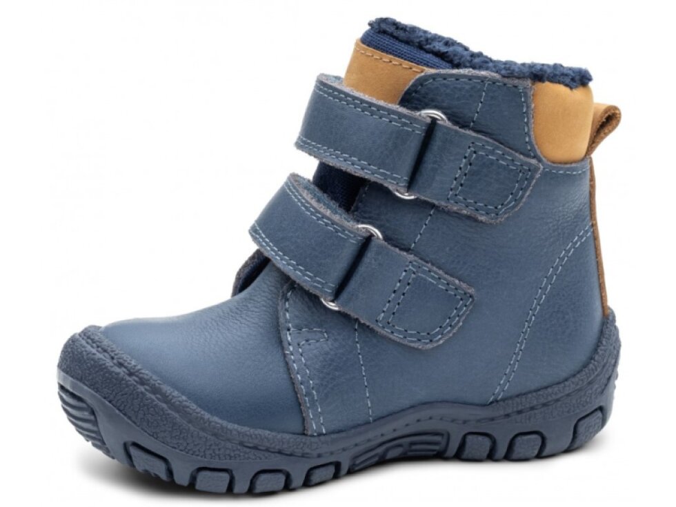 Protetika - Detské zimné topánky RENO NAVY