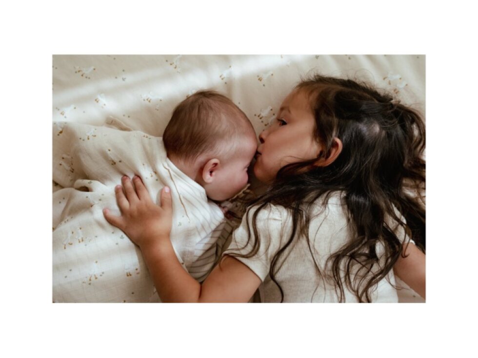 Little Dutch Plienka zavinovacia 120x120 cm