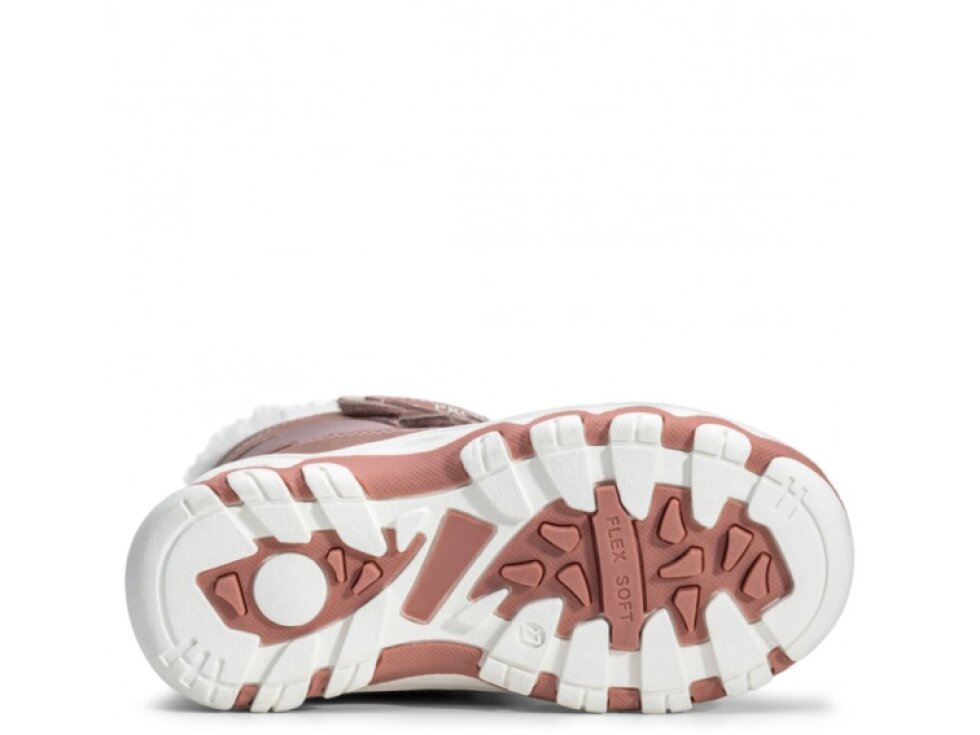 Protetika - Detské zimné topánky BENITA PINK