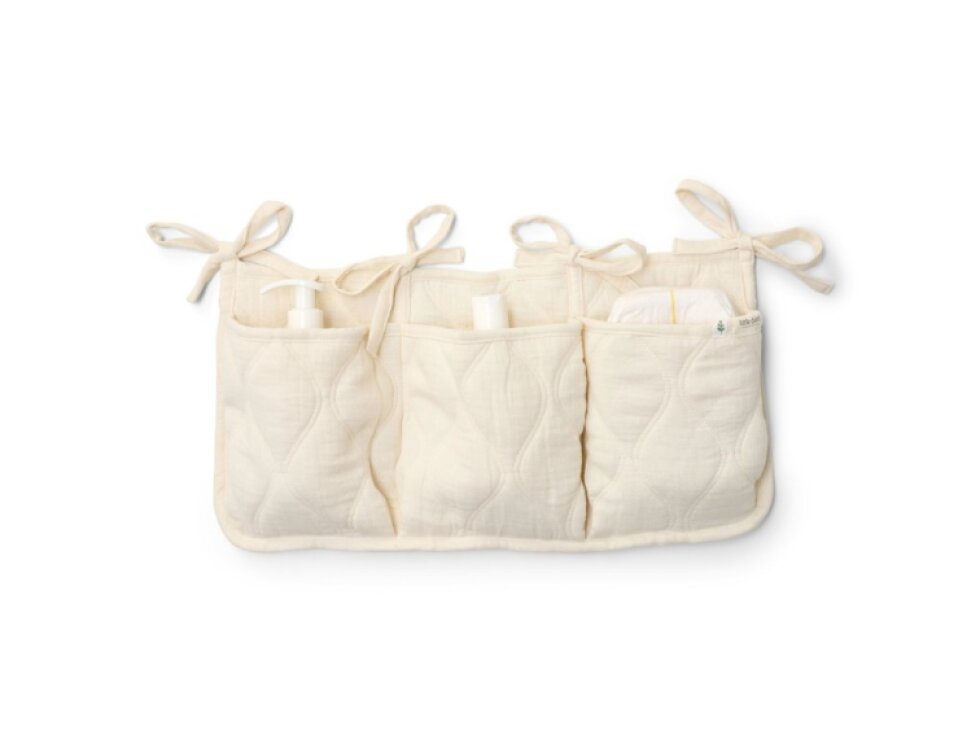 Little Dutch Organizér Pure Soft White
