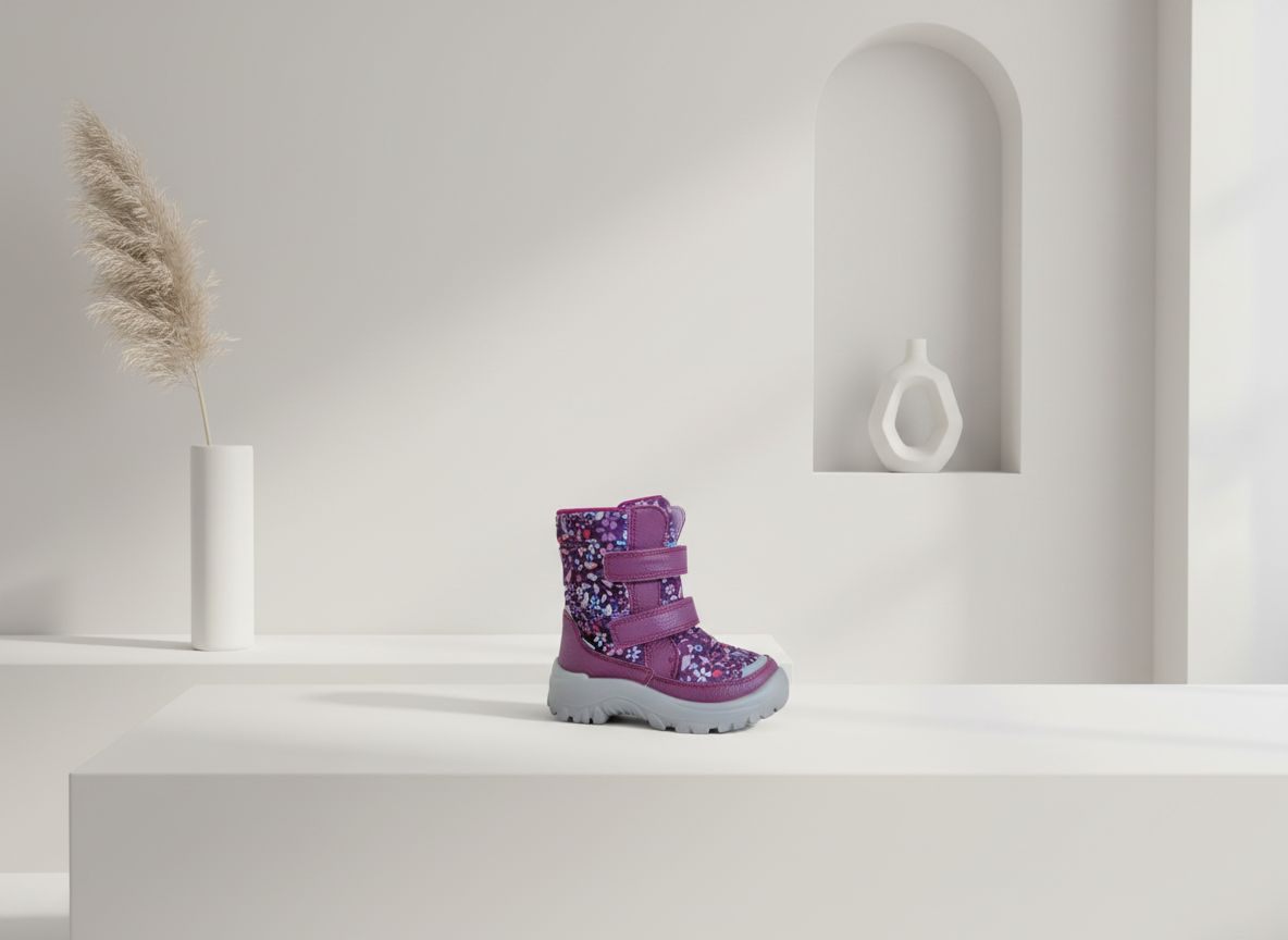 Protetika - Detské zimné topánky ROXANA s PRO-TEX membránou