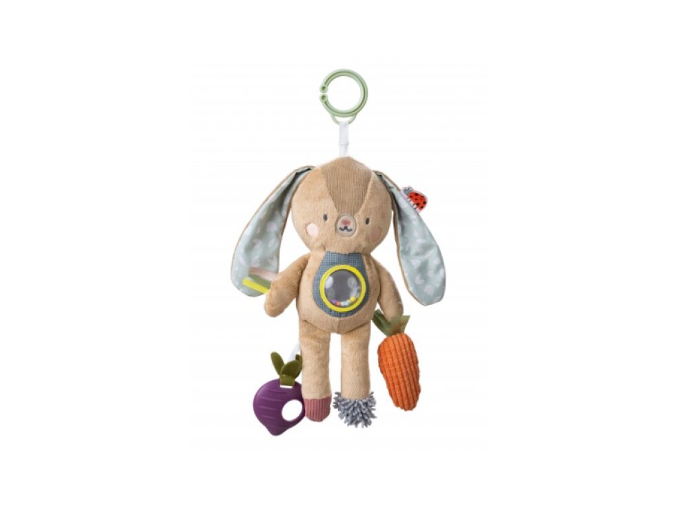 Taf Toys Závesný králiček Jenny s aktivitami