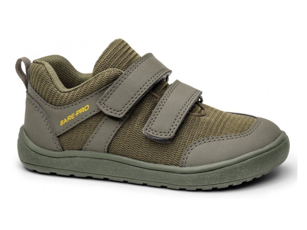 Protetika - Detské prechodné topánky NOLAN KHAKI