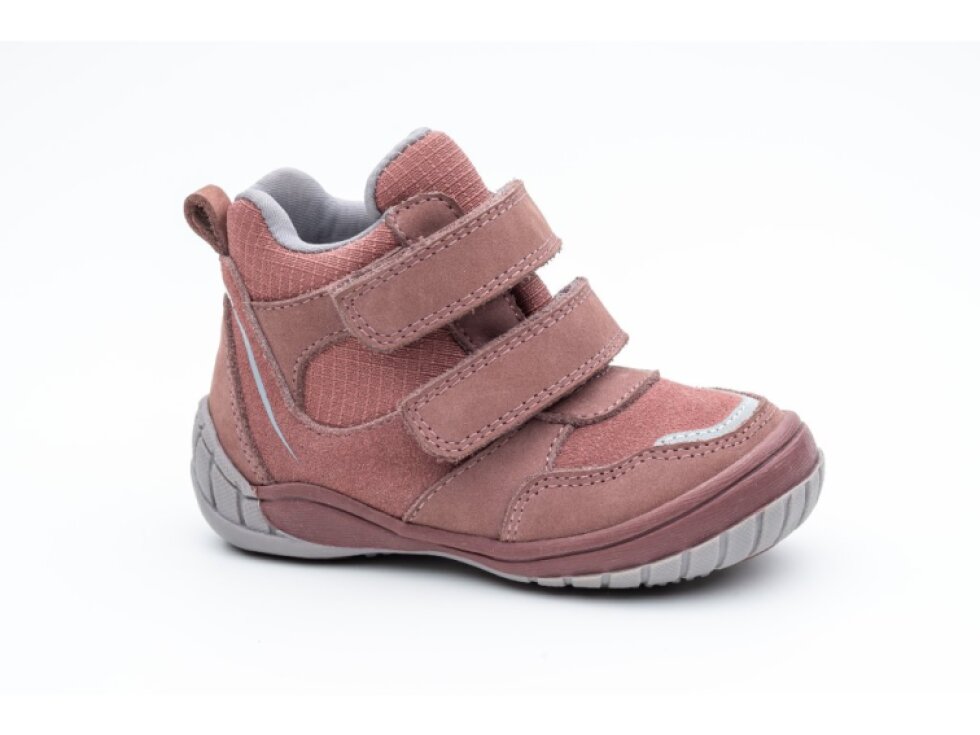 Protetika - Detské prechodné topánky KEIKO TERAKOTA