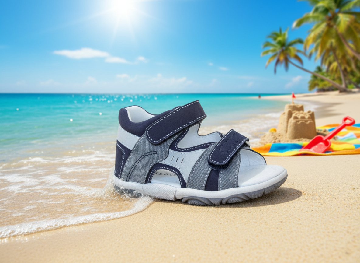 Protetika - Detské sandálky ELMAR