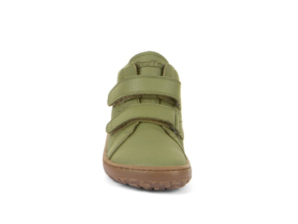 Froddo - Detské barefoot topánky AUTUMN G3110263-4 OLIVE