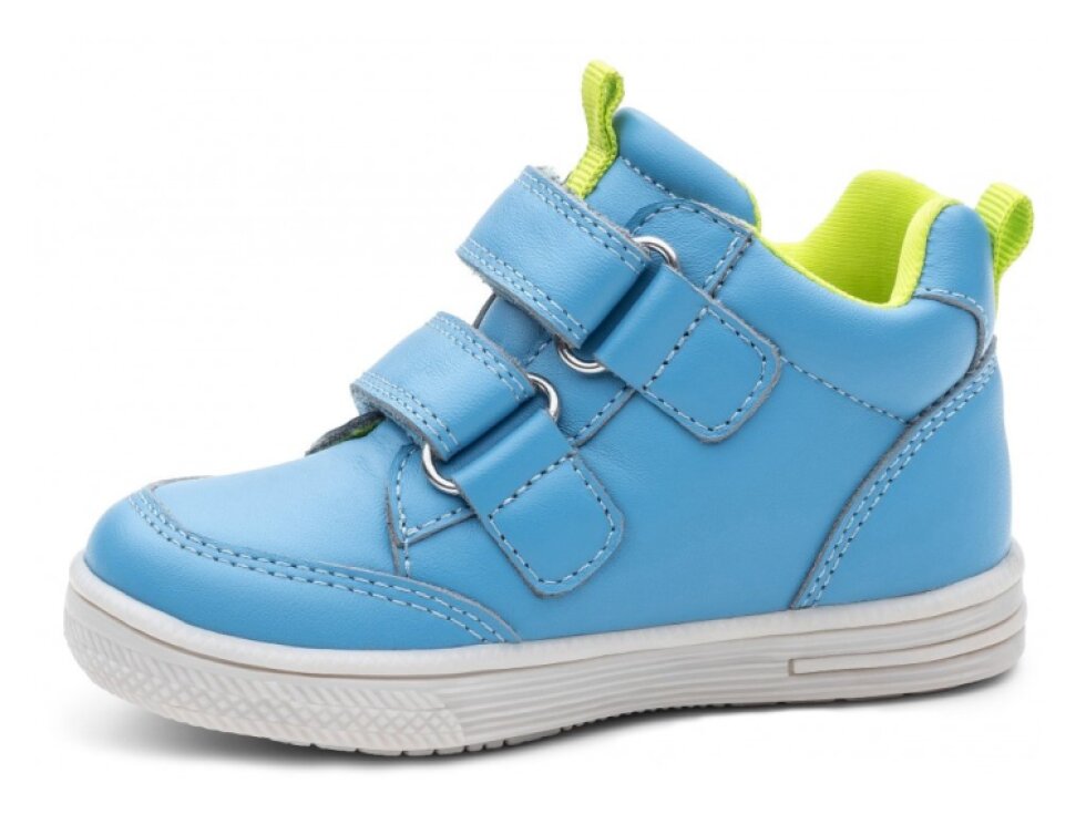 Protetika - Detské prechodné topánky BADIS BLUE