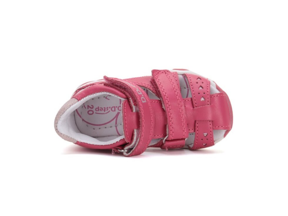 D.D. Step - Dievčenské sandálky G064-51872-Z