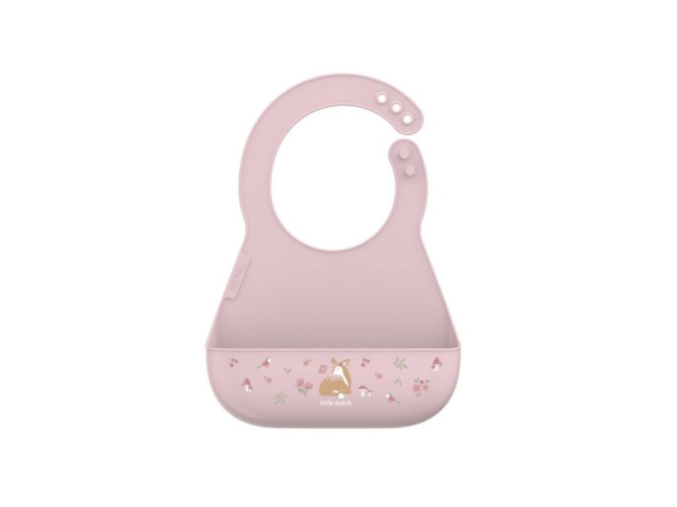 Little Dutch Podbradník silikónový