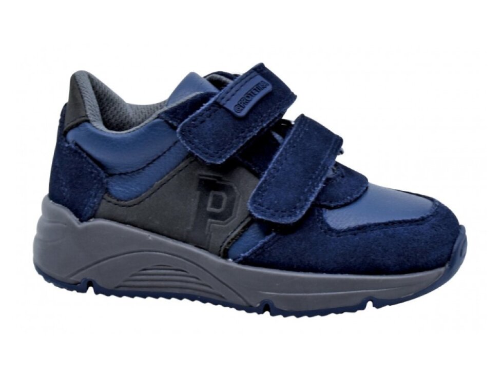 Protetika - Detské prechodné topánky RONAN GREY