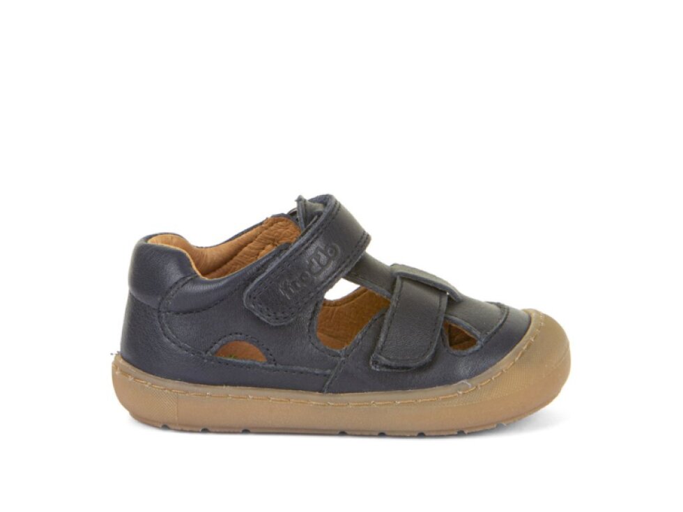 Froddo - Detské sandálky OLLIE G2150186 Dark Blue