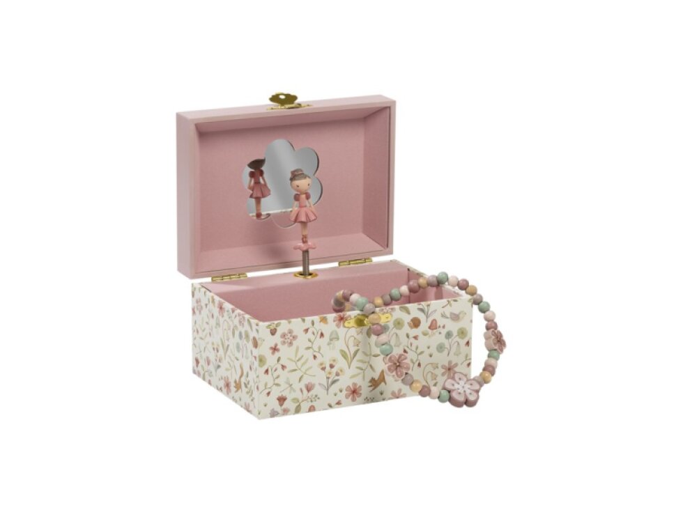 Little Dutch Hudobná šperkovnica Rosa