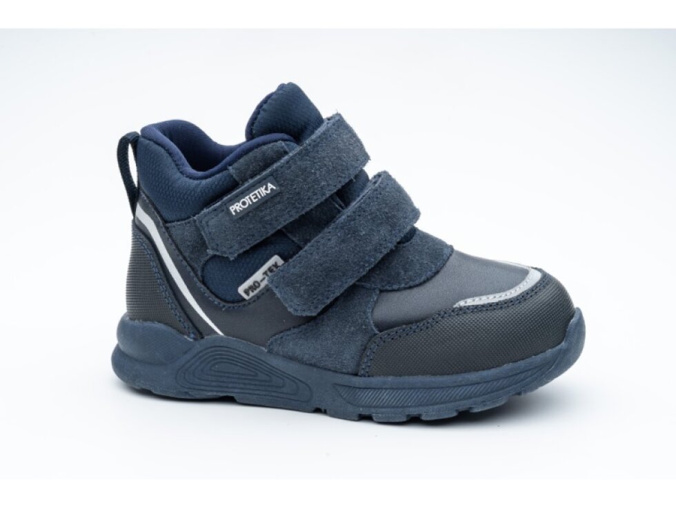 Protetika - Detské prechodné topánky NILS Denim