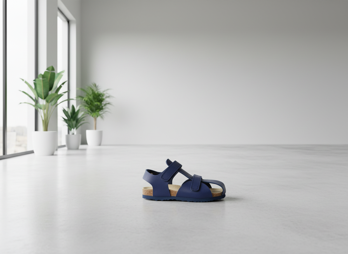 Protetika - Detské rehabilitačné sandálky ORS T98 Modrá